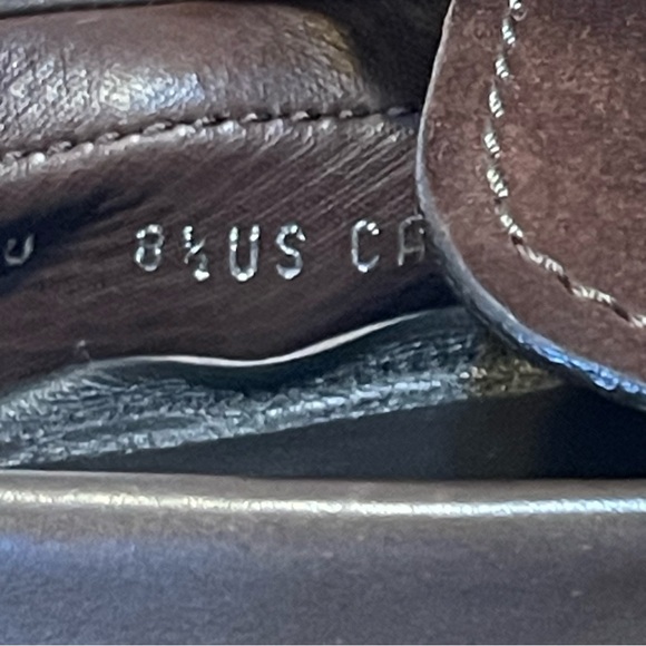 ERMENEGILDO ZEGNA suede driving loafers - Picture 10 of 11